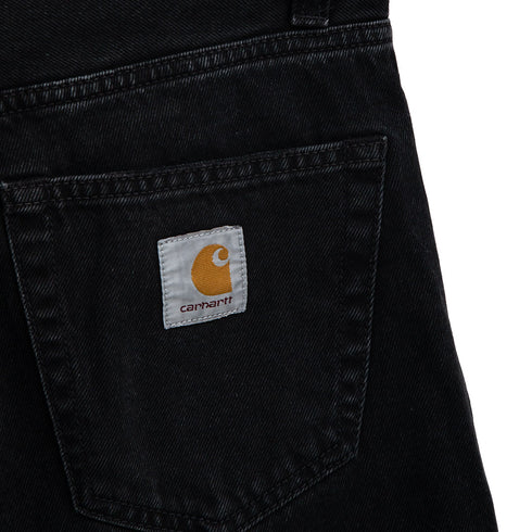 Carhartt WIP Landon Short Black Stone Washed I030469.89.60.00 Degli Uberti